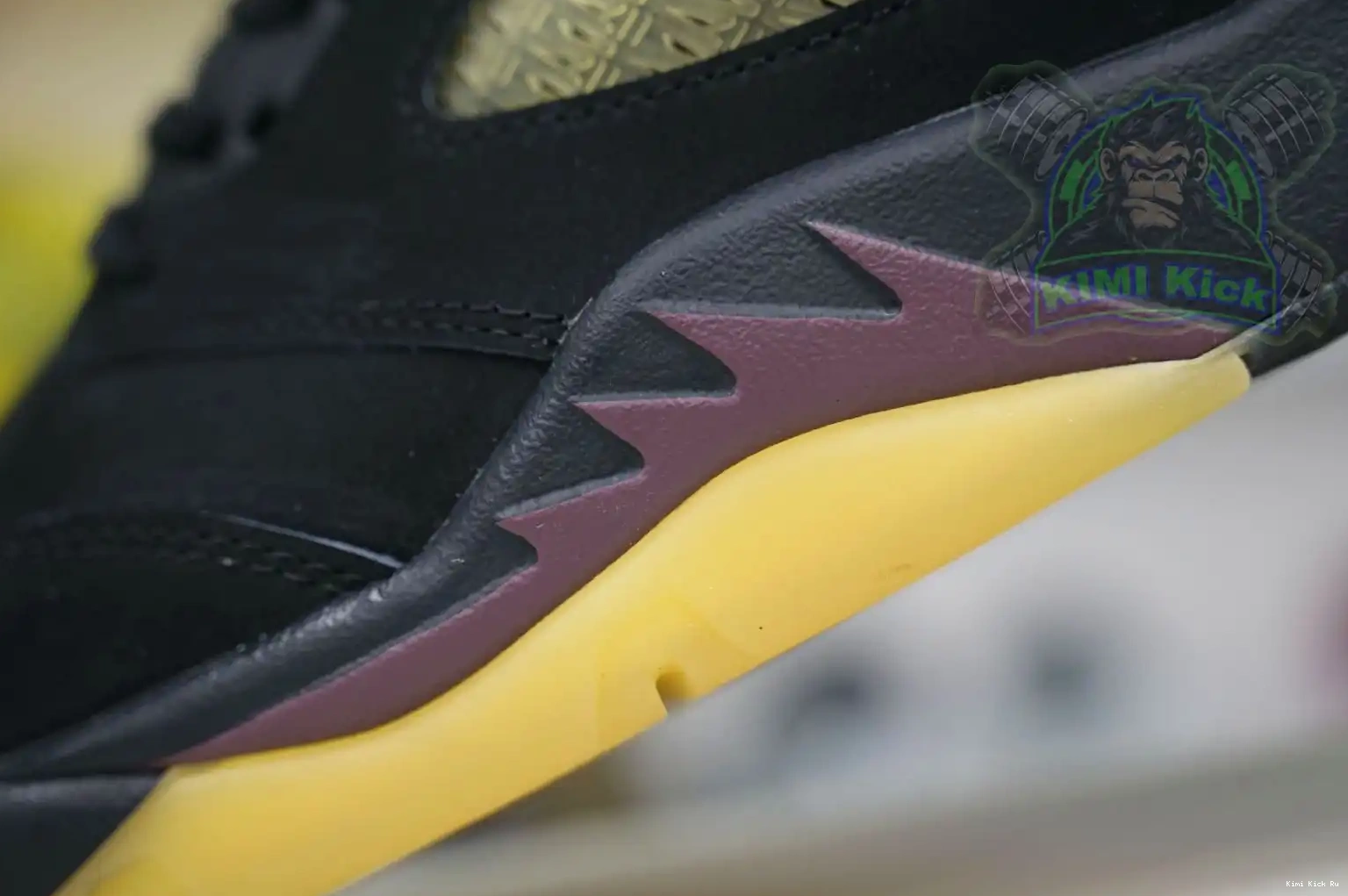5 A Kimikick MA Jordan MANIÉRE x Air 0713
